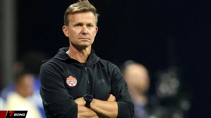 Jesse Marsch sẽ trấn chỉnh hay để các cầu thủ Canada tiếp tục lối đá cũ